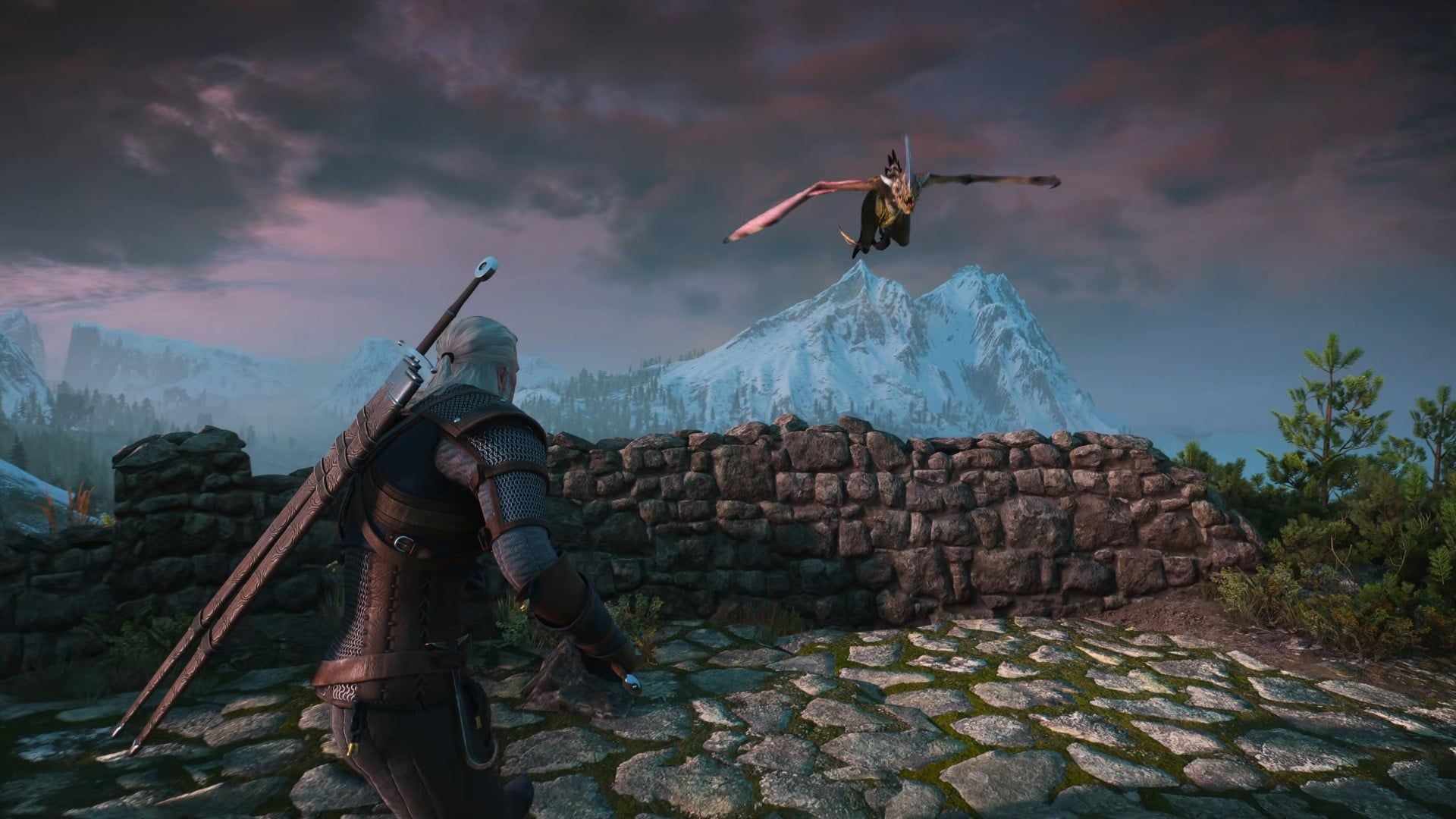 Featured image Witcher 3 Remastered Free Upgrade heads to Xbox this September