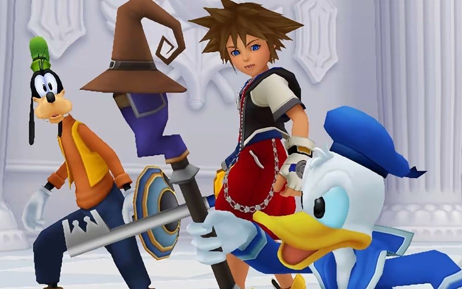 Featured image Disney reveals Kingdom Hearts is a billiondollar franchise