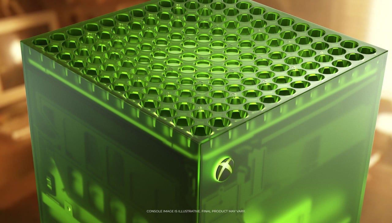 Featured image Limited Edition Xbox launches Black Friday for 900