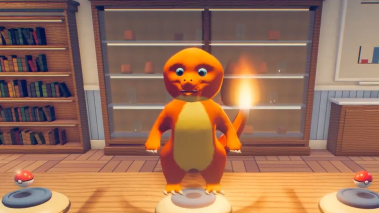 Featured image AI Remade Pokemons Iconic Starter Scene Feels Haunted