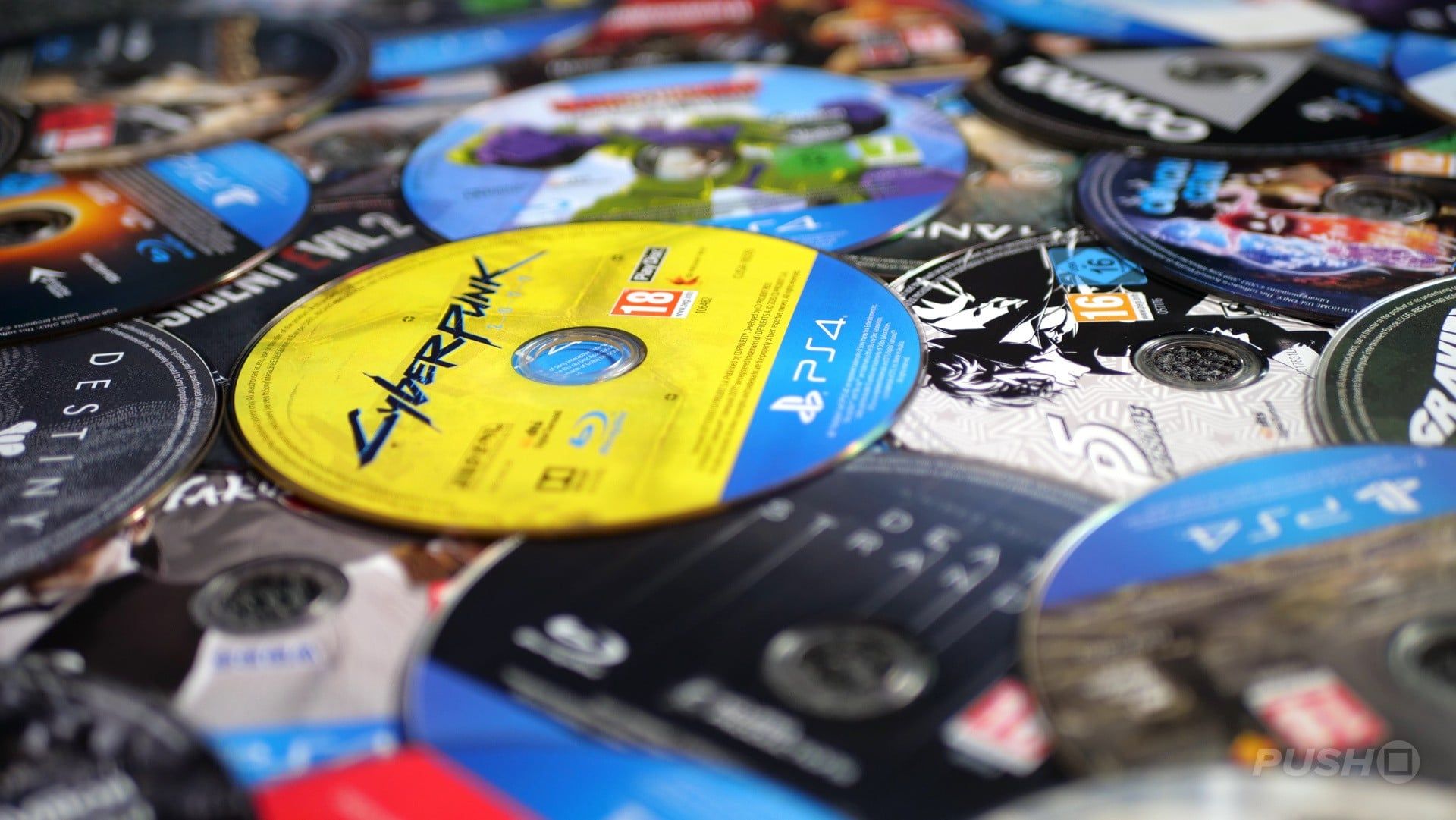 Featured image Physical disc backlash has zero impact for Sony