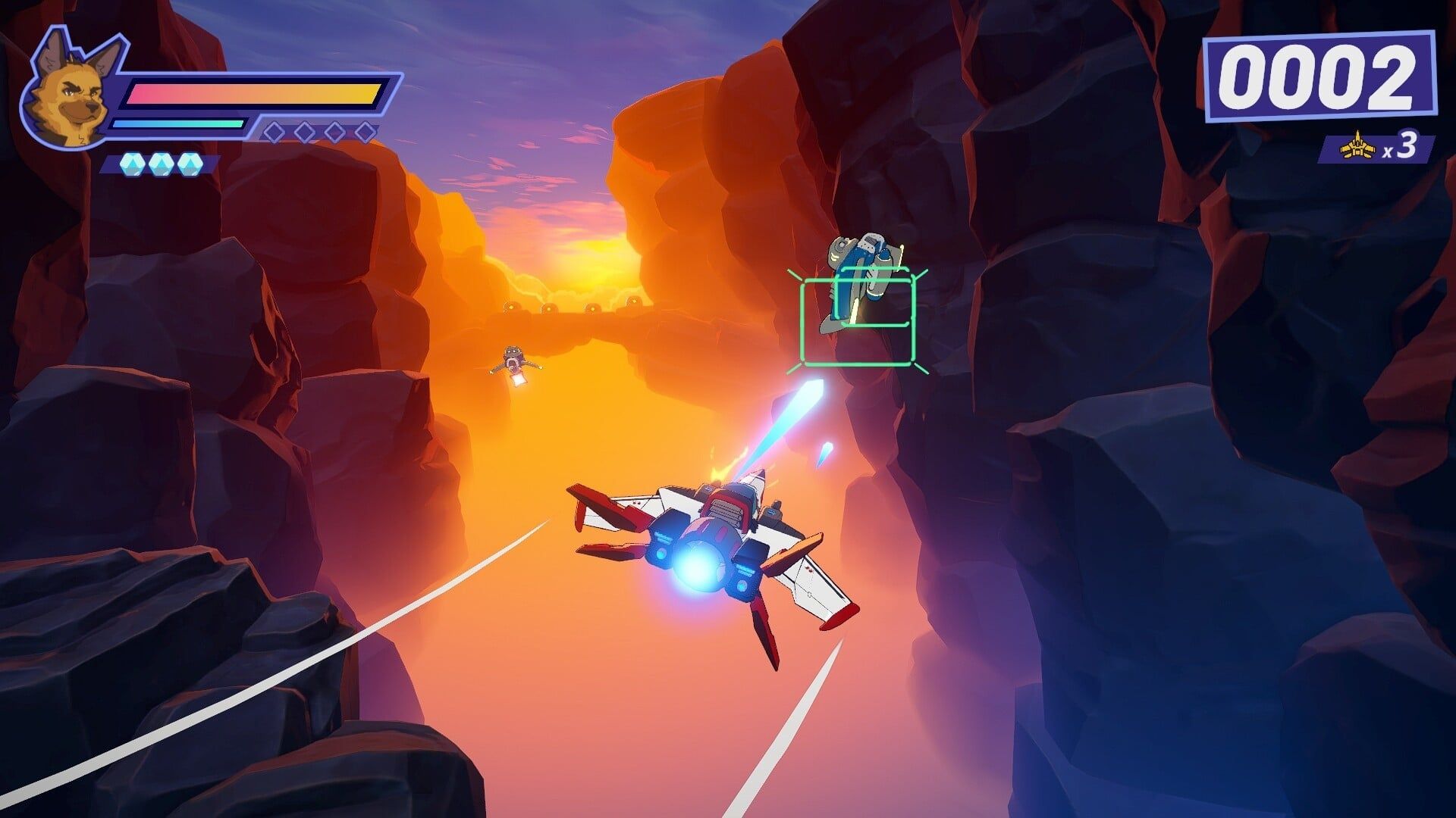 Featured image Wild Blue Skies stunning visuals and action reviews