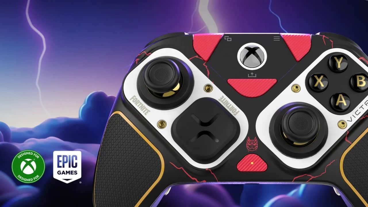 Featured image Drift controller gets a Fortnite makeover