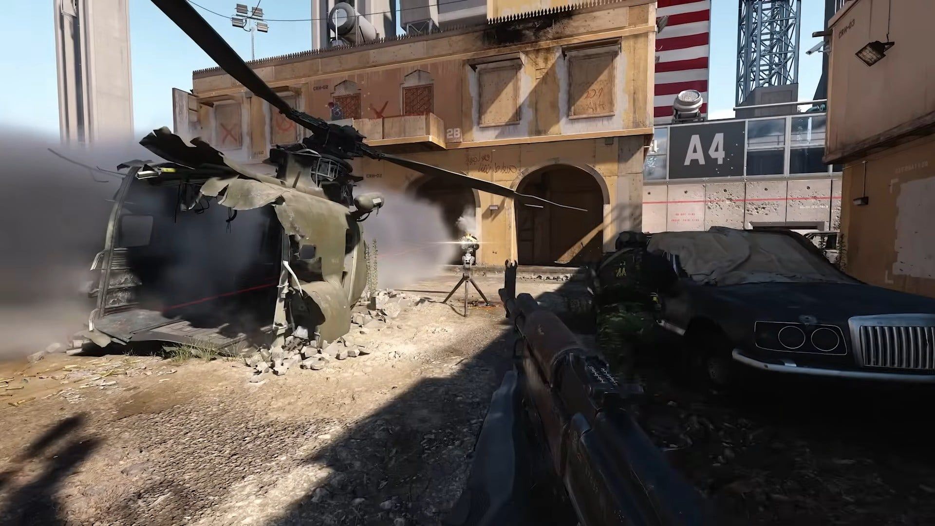 Featured image MW4 Open Beta Dates Times  All Included Content