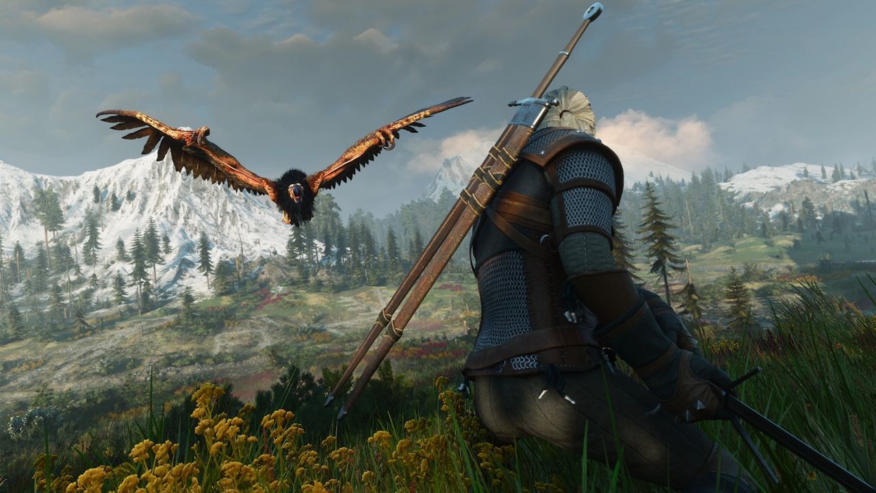 Featured image CDPR upgrades Witcher 3 combat for modern play