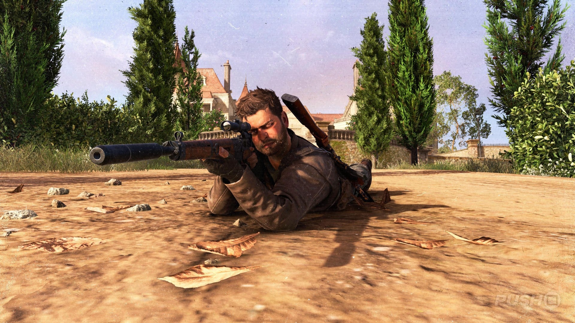 Featured image Sniper Elite Resistance 100 Collectibles Guide