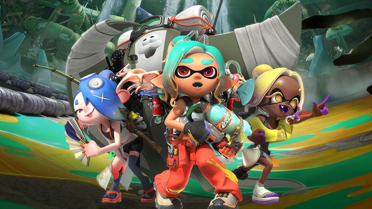 Featured image Splatoon Raiders Satisfying Tech Upgrade for Switch 2