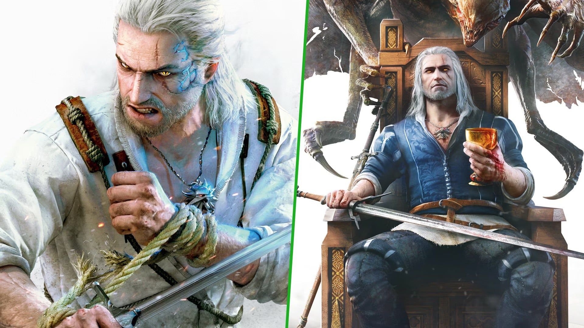 Featured image FREE Witcher 3 DLC Action on Xbox before Remaster