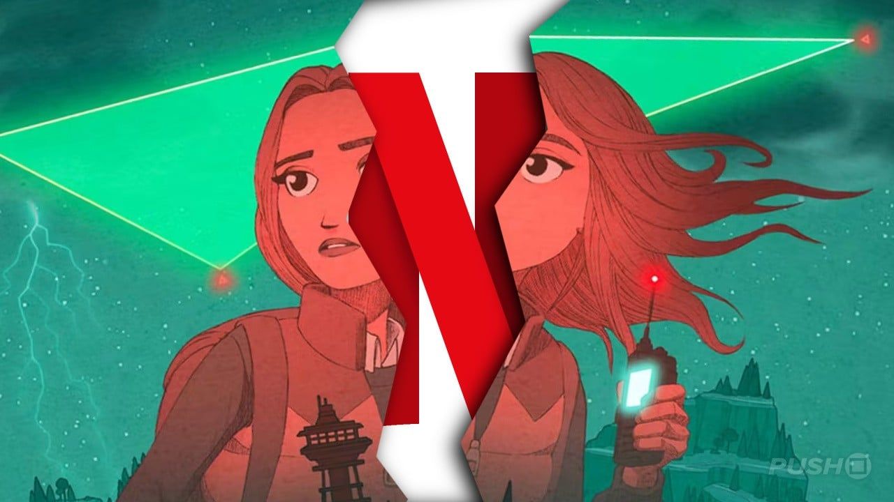 Featured image Netflix shuts down Oxenfree studio and game teams