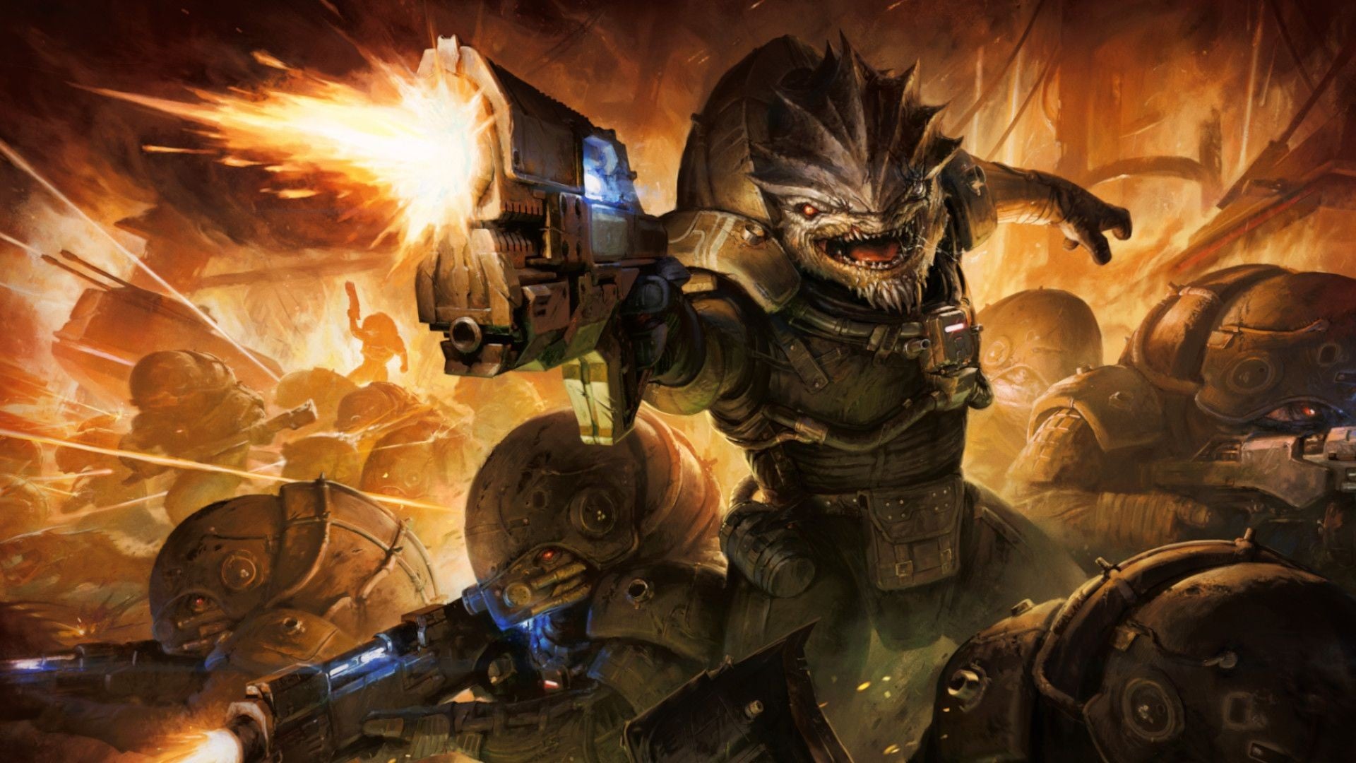 Featured image New Mass Effect looks bleak former EA manager says