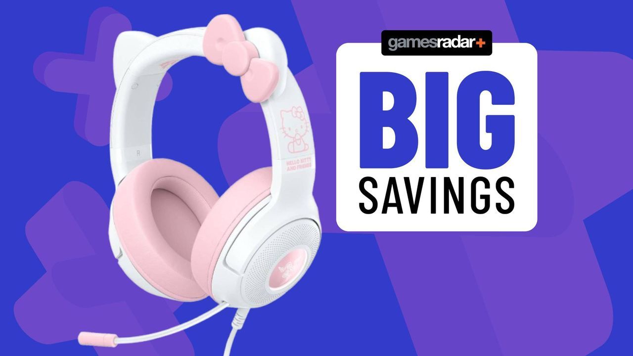 Featured image Hello Kitty headset drops lowest price at Woot sale