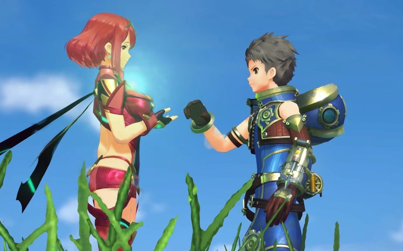 Featured image Xenoblade Chronicles 2 Switch 2 Bugs Identified Update Incoming