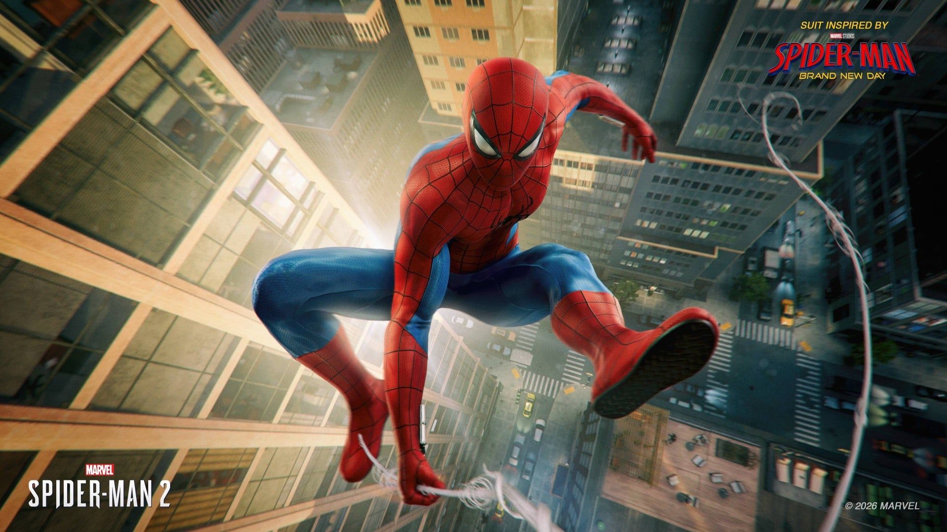 Featured image SpiderMan 2 Suit Changes After Fan Outcry