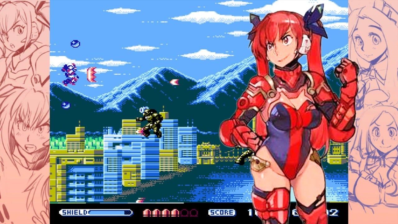 Featured image Retro shooter visuals slap coming to PS5