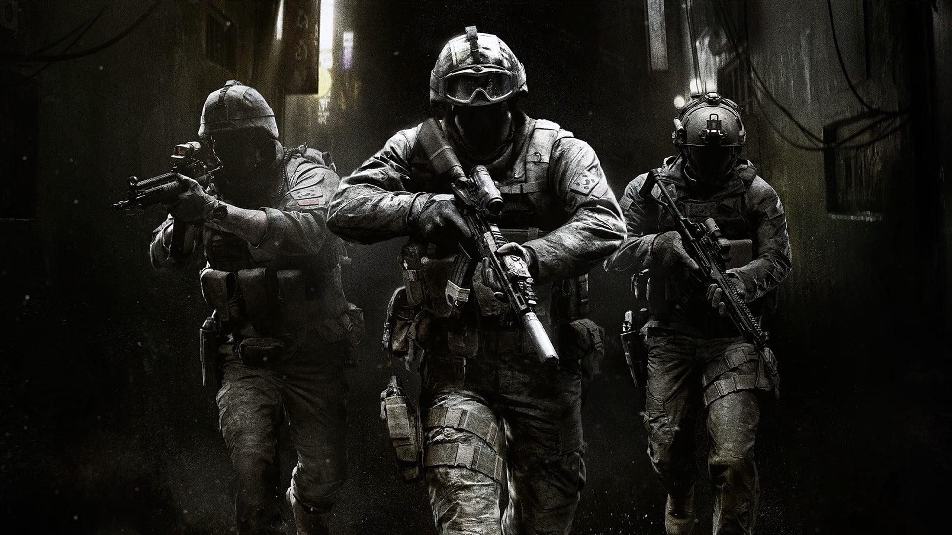 Featured image MW4 PS5 Beta adds new campaign mission for the first time