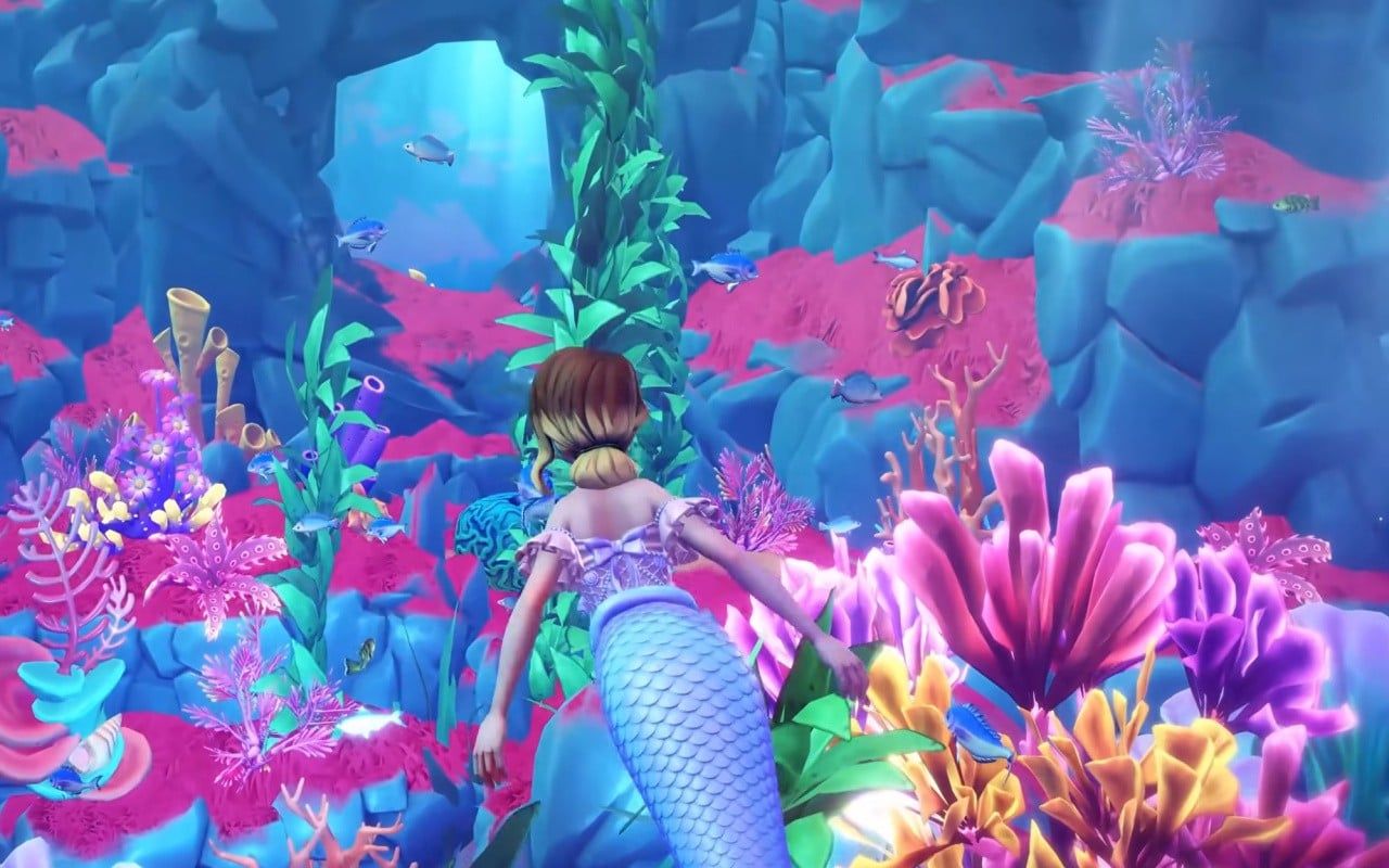 Featured image Dreamlight Valley reveals new expansion The Keepsake Sea  Jack Sparrow