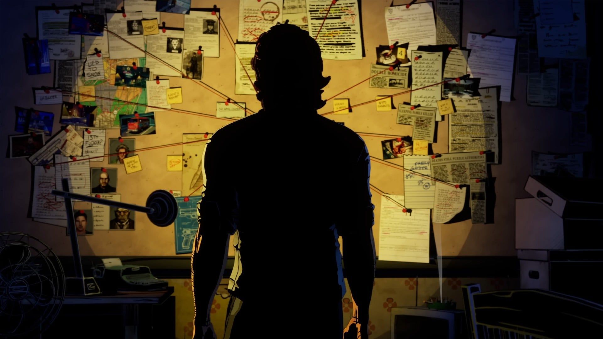 Featured image Playing Wolf Among Us 2 after 13 years and my concern