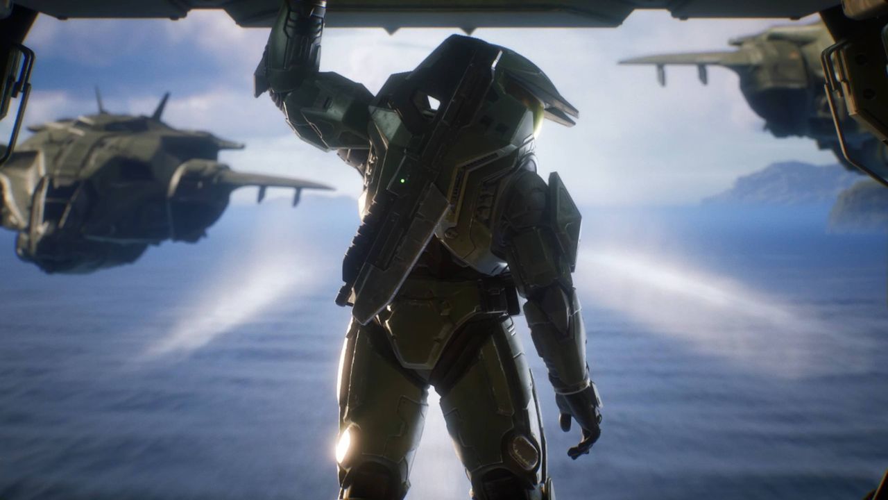 Featured image Art director disagrees with creative calls but roots for Halo