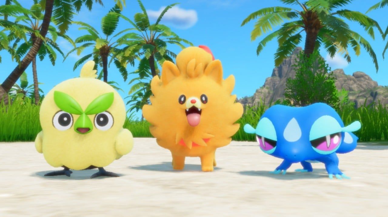 Featured image James Turner joins Pokmon Company International as Artist and Dev