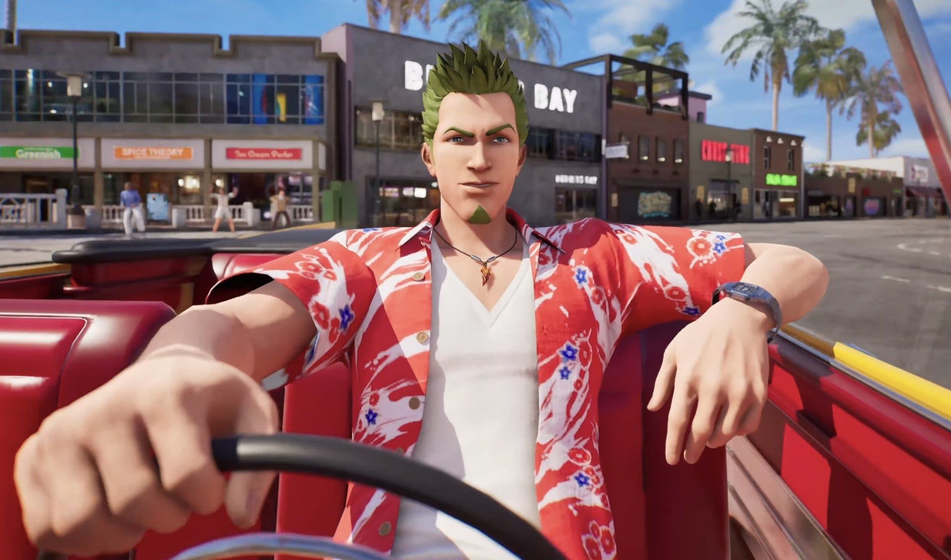 Featured image Crazy Taxi Multiplayer Action Looks Outrageously Fun