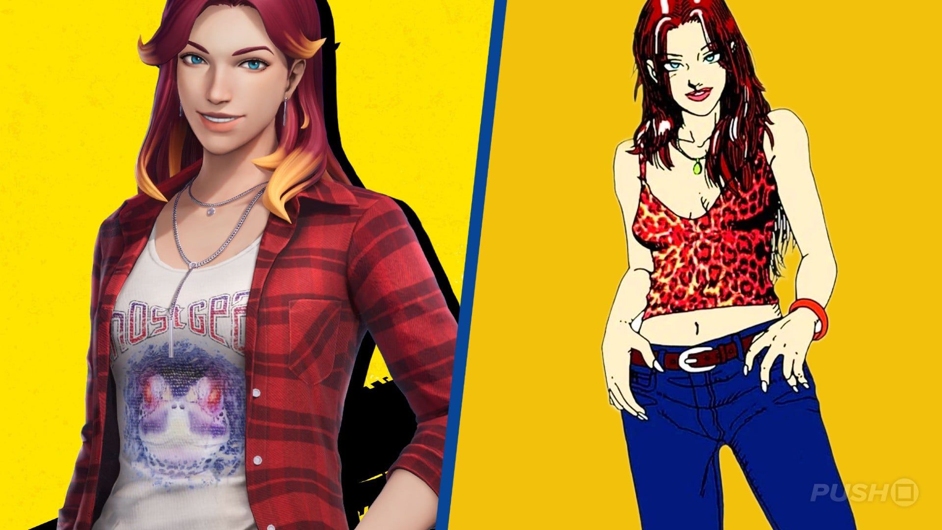Featured image Gena from Crazy Taxi looks like a Life Is Strange NPC on PS5