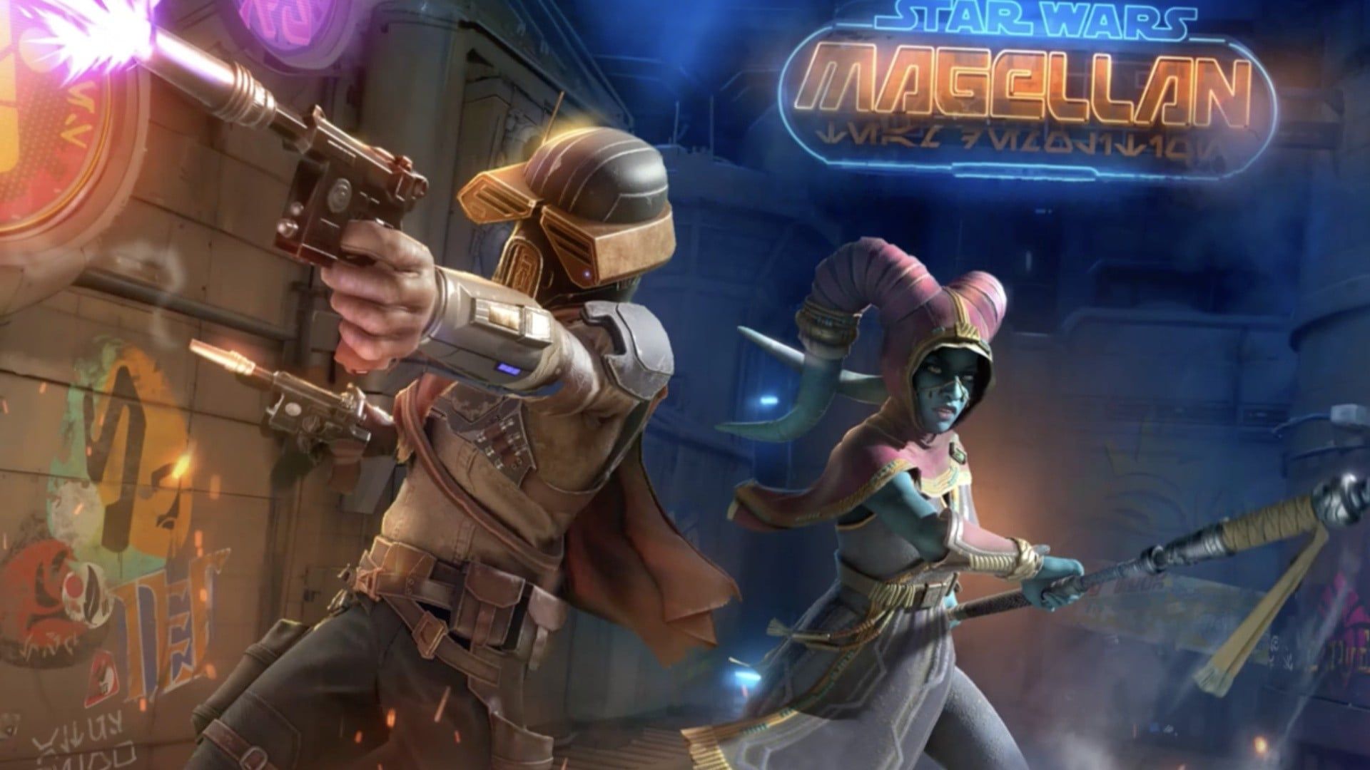 Featured image Action RPG Star Wars The Cancelled Game is Back