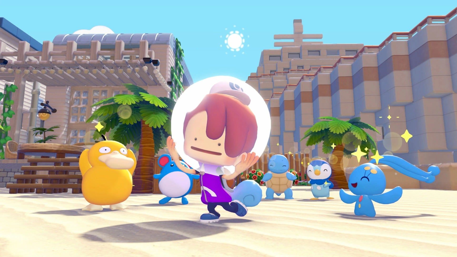 Featured image Unlock Bubbly Basin DLC in Pokmon Pokopia
