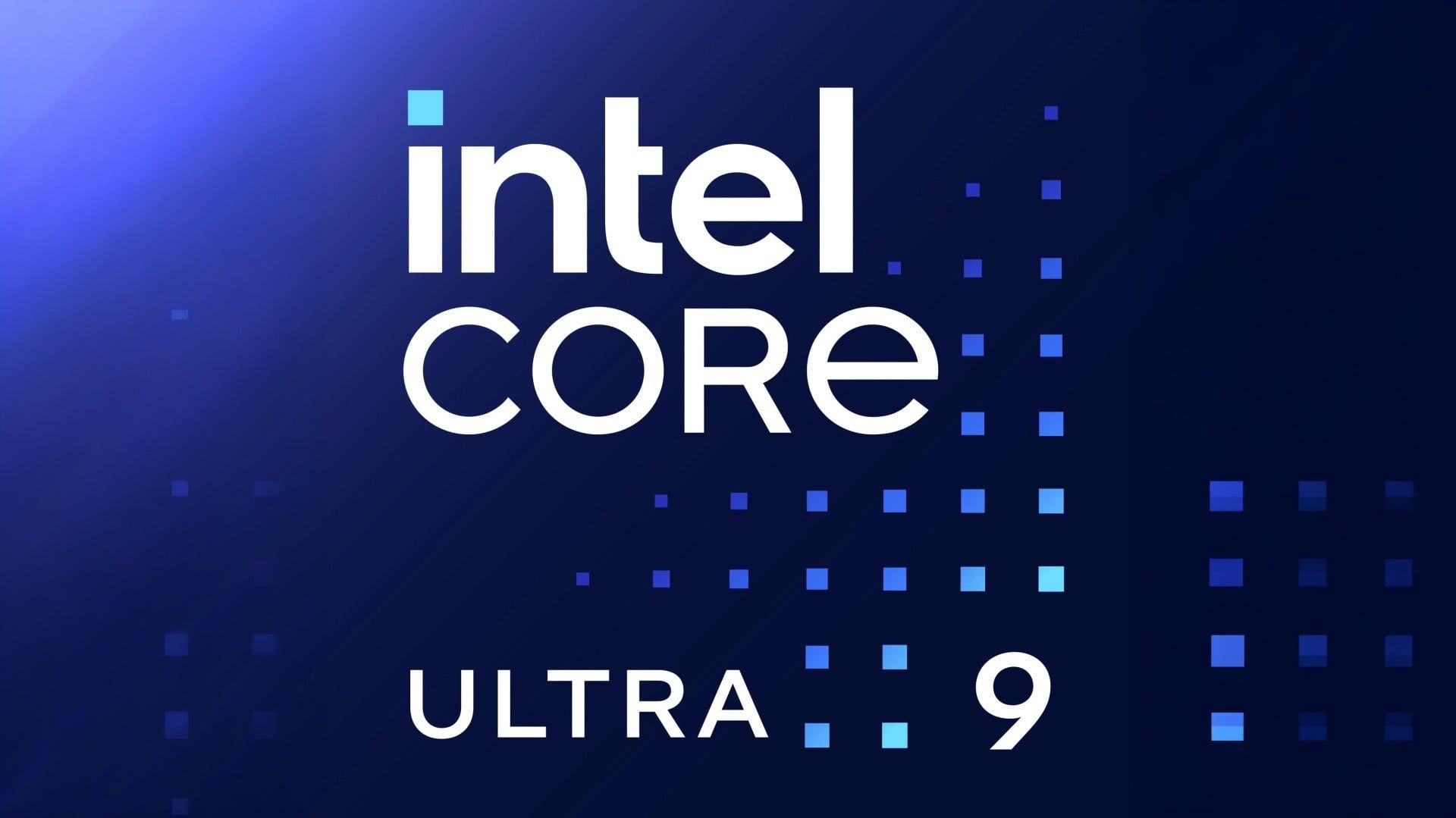 Featured image Core Ultra 9 results leak Intel CPU naming scheme shift