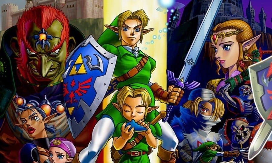 Featured image Zelda movie cast member confirmed