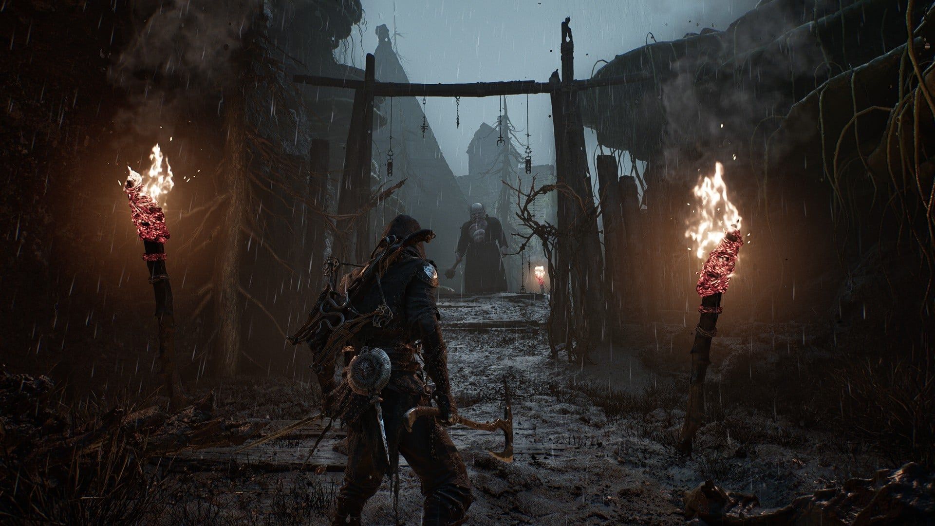 Featured image Mortal Shell 2 Open Beta Showcases Stunning Action on Xbox