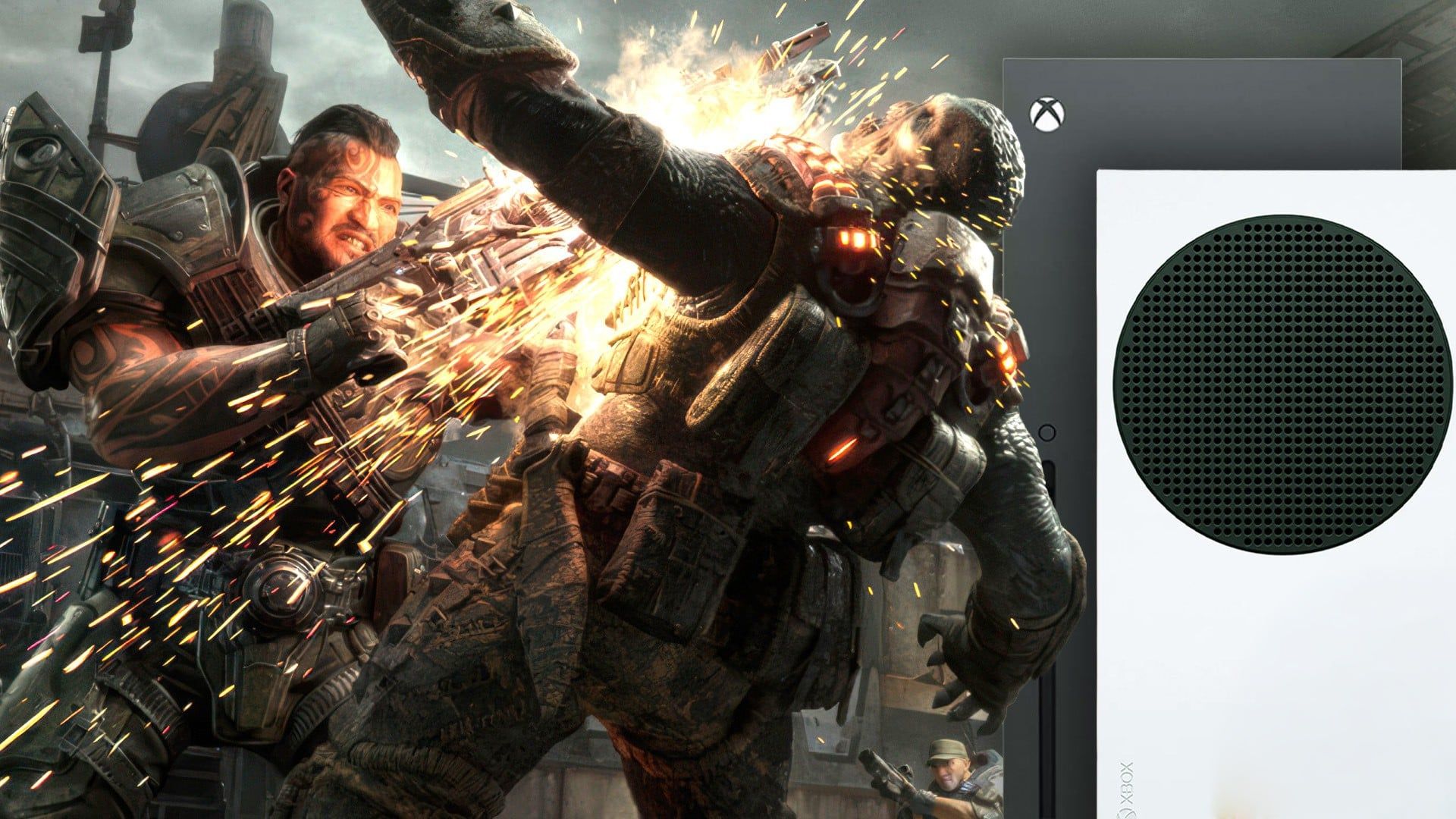 Featured image Gears of War Beta Best UE5 visuals vs shaky performance