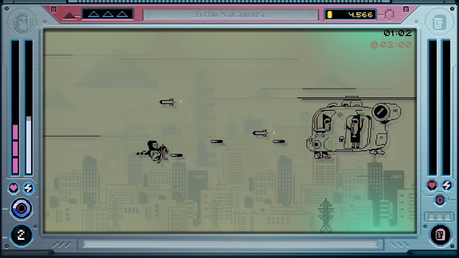 Featured image Future Knight Classic Handheld Action on Xbox