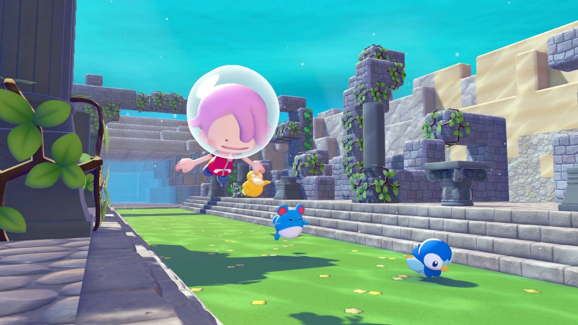 Featured image How to Dive In in Pokmon Pokopia