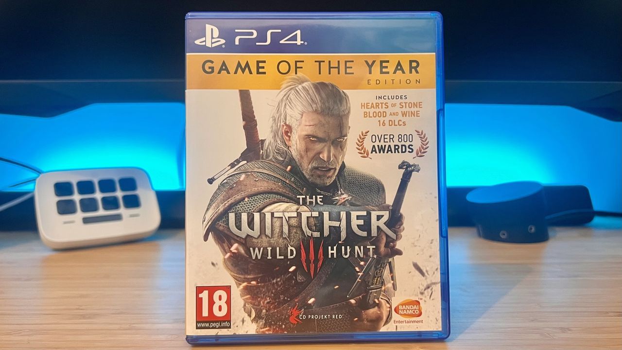Featured image Cheapest way to get The Witcher 3 Remastered