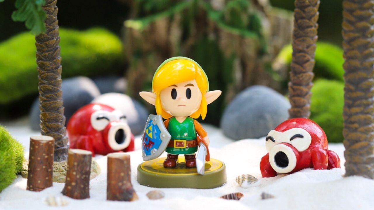 Featured image Mario dev burns Zelda diorama after Miyamoto says no