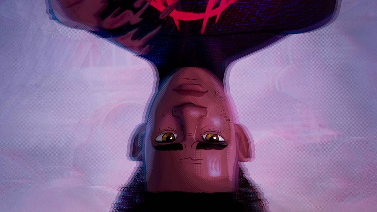 Featured image SpiderVerse trailer leaks online for Marvel