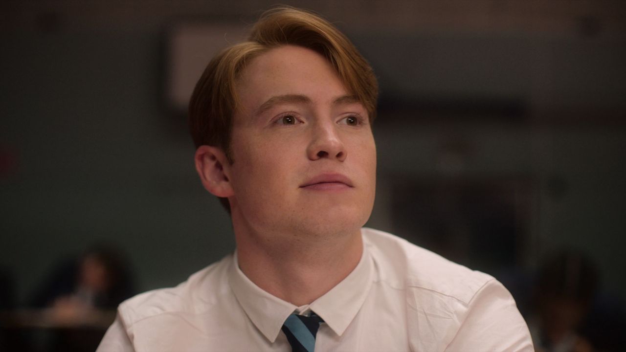 Featured image Heartstopper star joins XMen as Cyclops in MCU