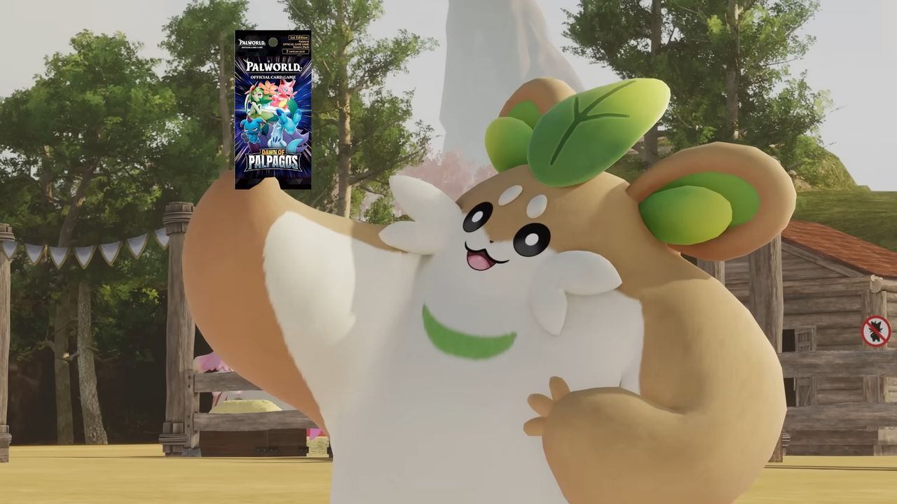 Featured image Palworld TCG dev promises more stock amid poor availability