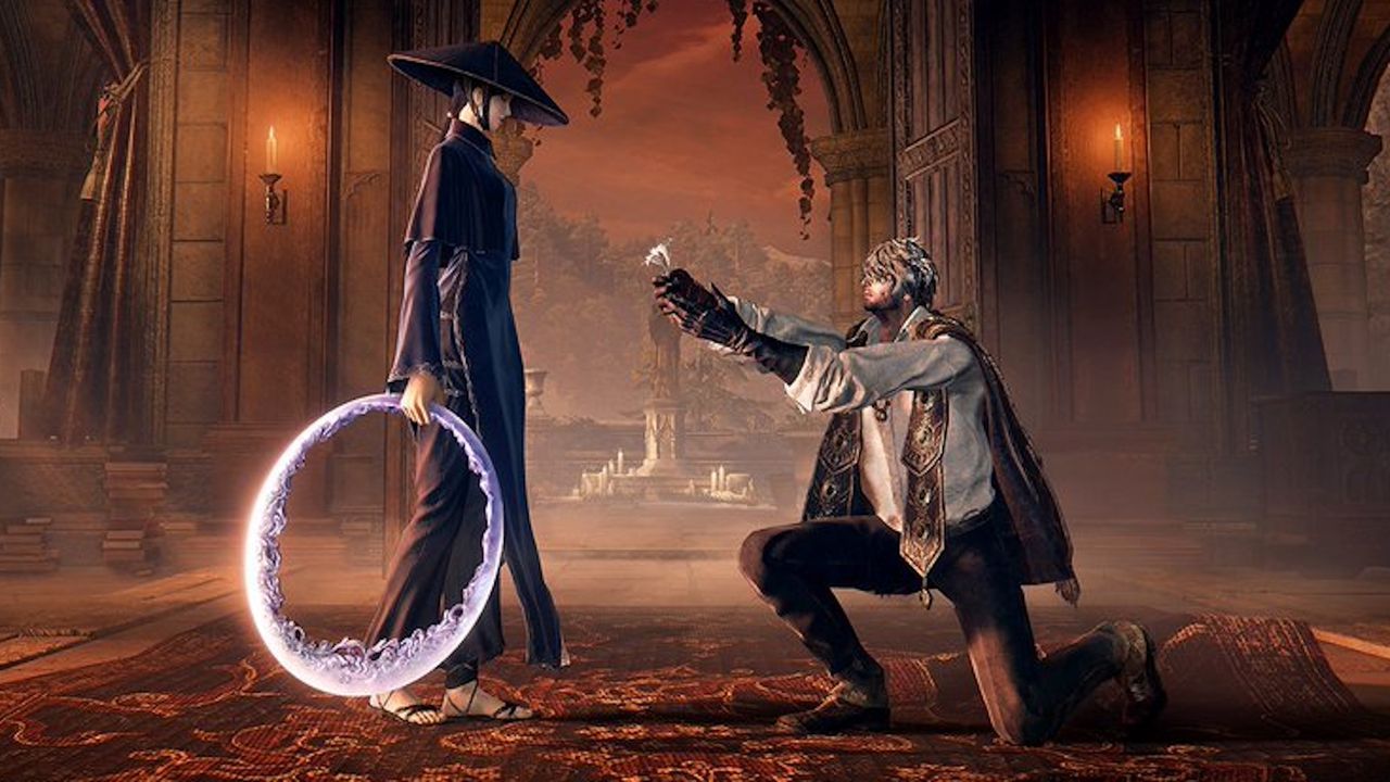 Featured image Miyazaki reveals The Duskbloods idea beyond Dark Souls