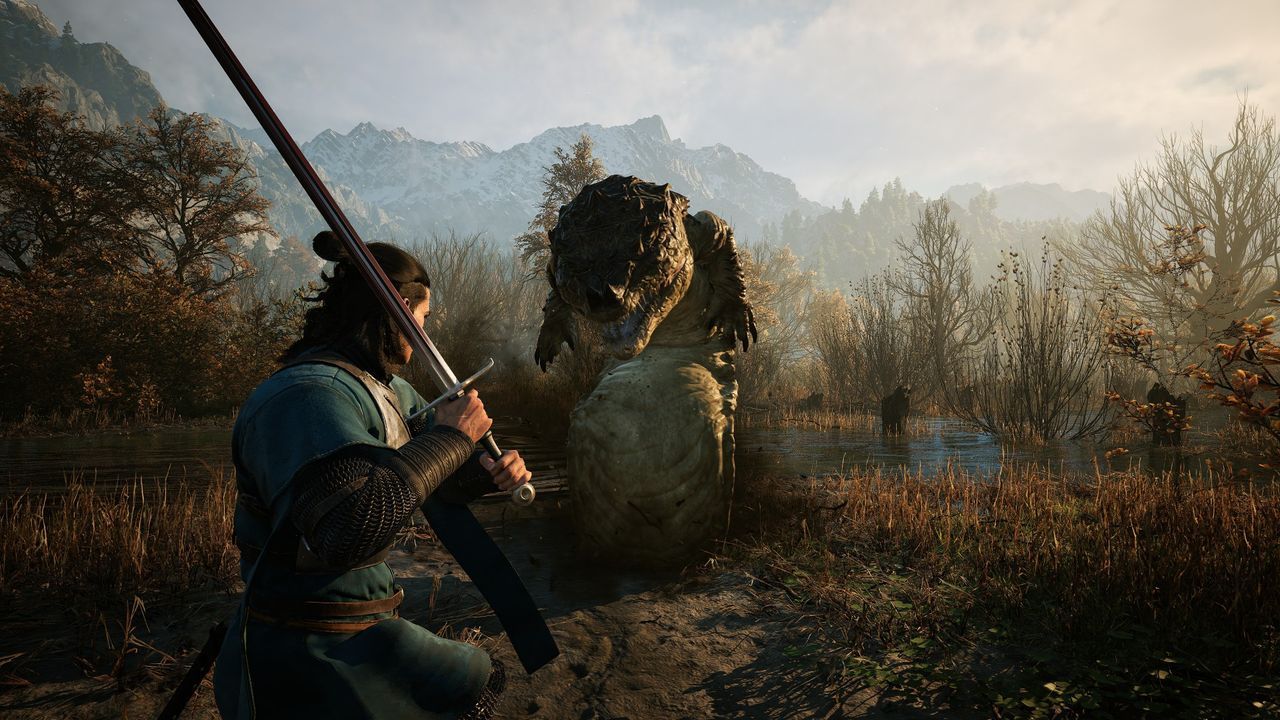 Featured image Blood of Dawnwalkers cool parrying inspired by Guitar Hero