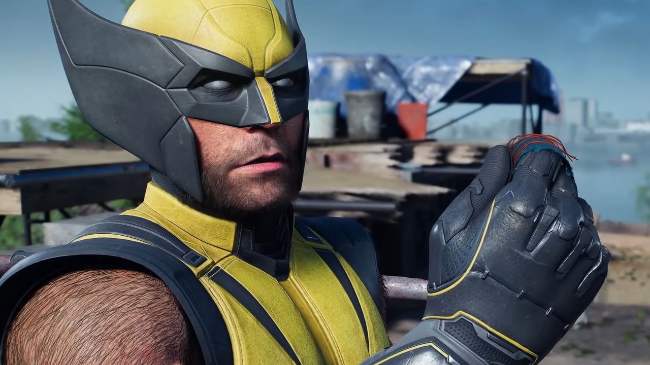 Featured image Wolverine gone gold Insomniac confirms release next month
