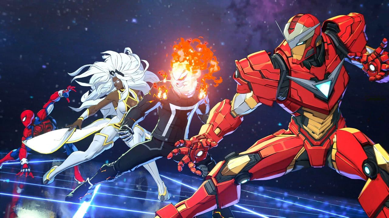 Featured image Marvel Tokon trails Guilty Gear and BlazBlue in Japan sales