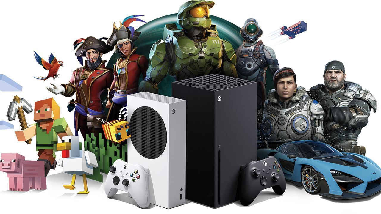 Featured image Xbox prepares a family of devices for Project Helix