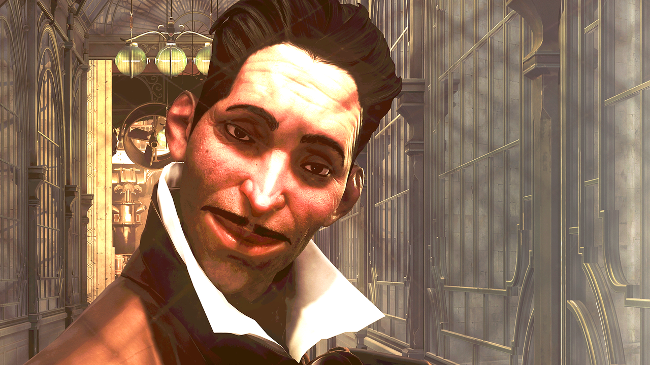 Featured image Arkane almost went under before committing to Dishonored