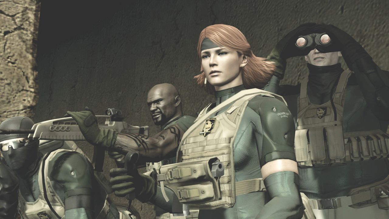 Featured image MGS Switch removes PS3 from Snakes plane