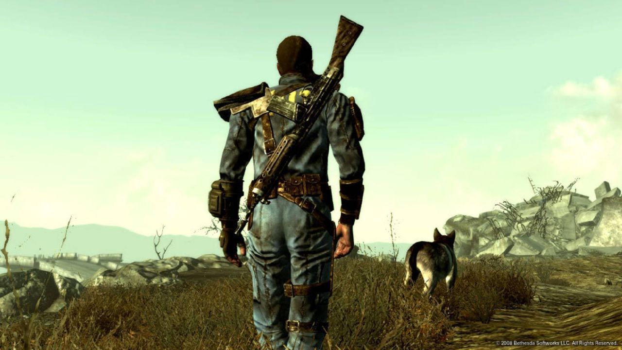 Featured image Fallout 3 needs a visual upgrade for a better remaster