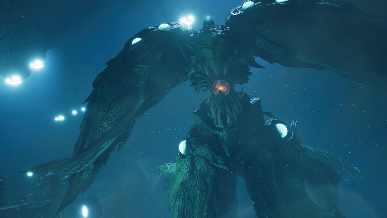 Featured image FF7 Weapons Reveal Gamescom Trailer Ruby Emerald Ultima