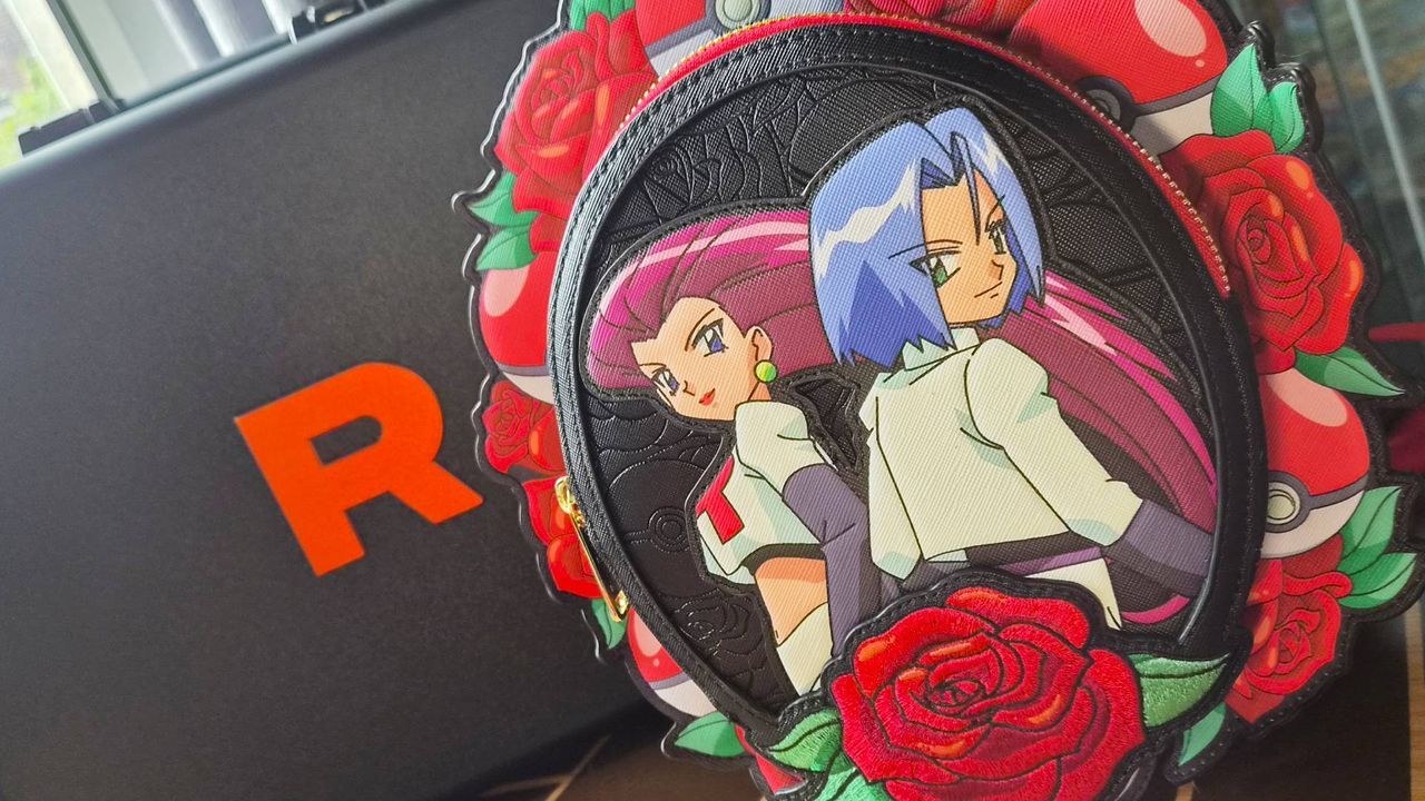 Featured image Funko rescued my FOMO for the SDCC Team Rocket bag