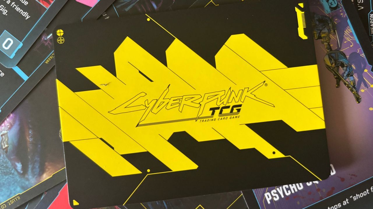 Featured image Cyberpunk TCGs secret oldschool weapon revealed
