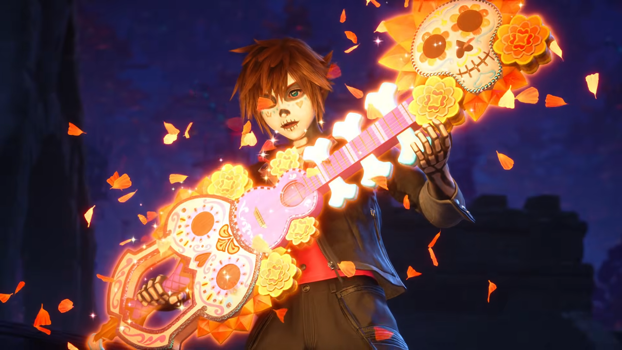Featured image KH4 lore references Nomura forgot